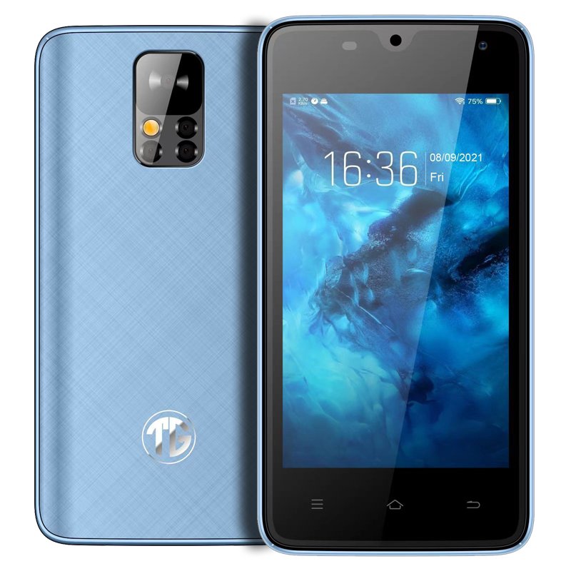 TG40 4Inch MTK6580 Dual Sim Quad Core Android 8.1 Smart Phone 4.0 Inch 3G Cell Phone 3G Android Mobile Phone